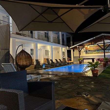 Hotel Kenito Σάο Τομέ Εξωτερικό φωτογραφία