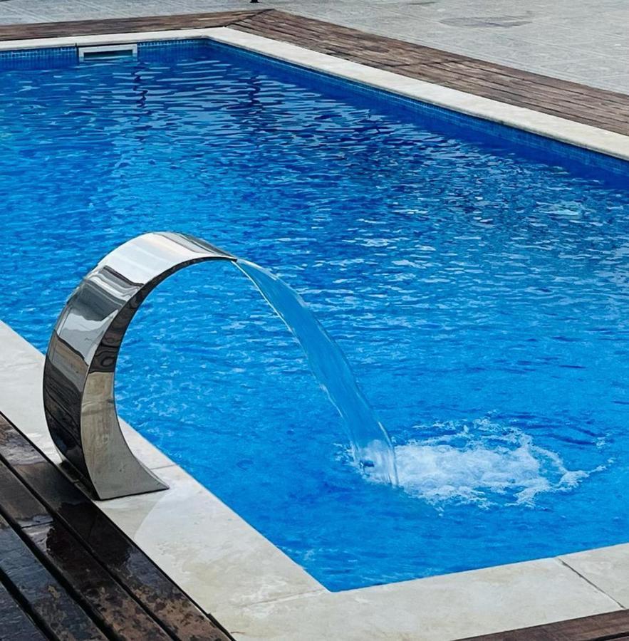 Hotel Kenito Σάο Τομέ Εξωτερικό φωτογραφία