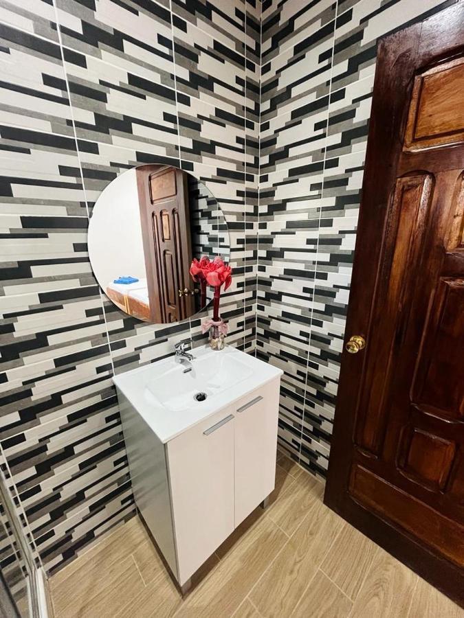 Hotel Kenito Σάο Τομέ Εξωτερικό φωτογραφία