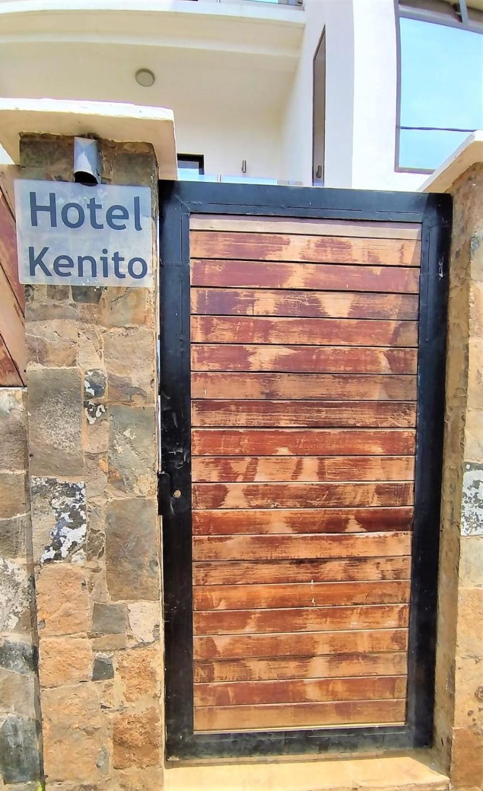 Hotel Kenito Σάο Τομέ Εξωτερικό φωτογραφία