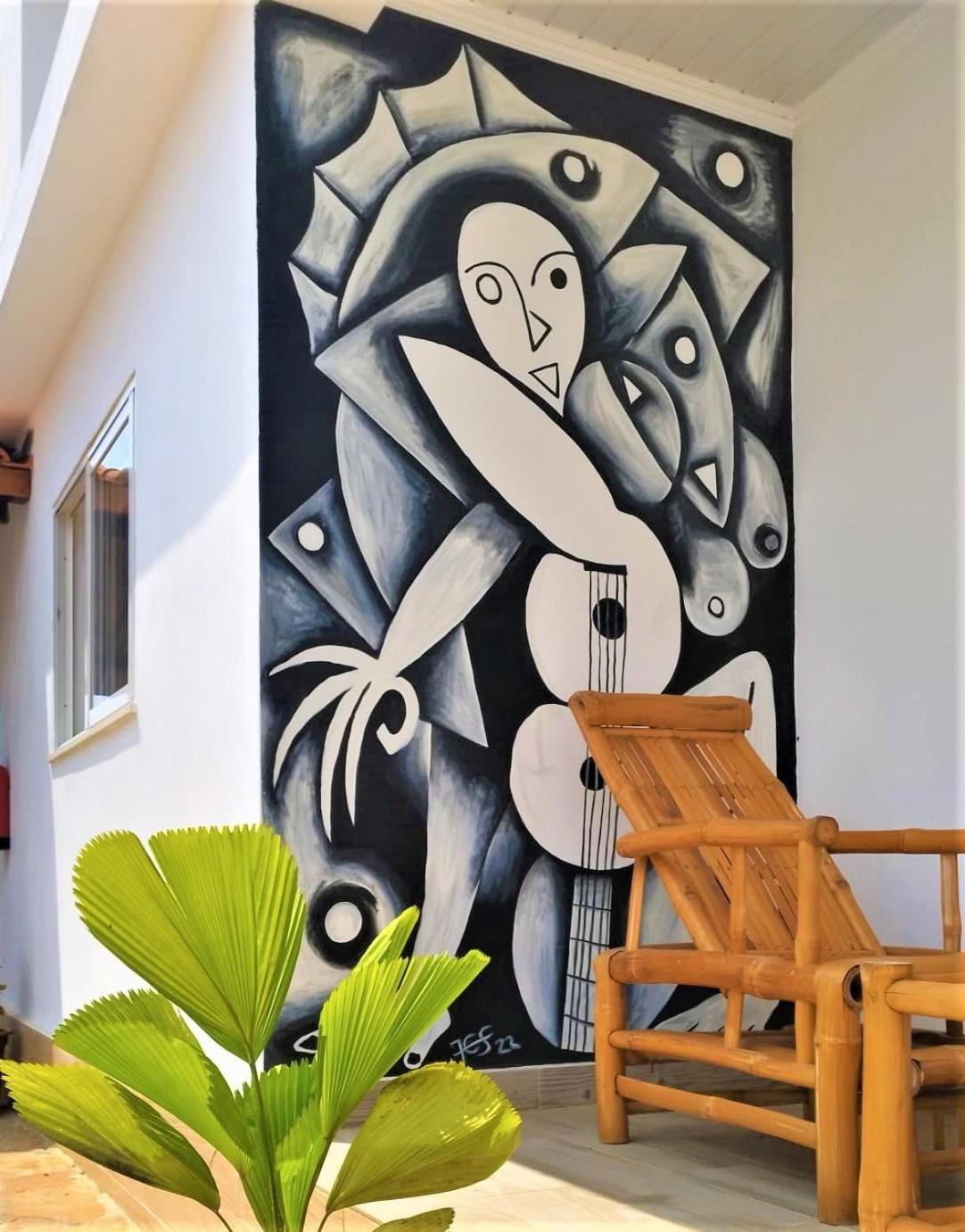 Hotel Kenito Σάο Τομέ Εξωτερικό φωτογραφία