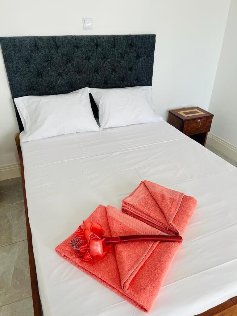 Hotel Kenito Σάο Τομέ Εξωτερικό φωτογραφία