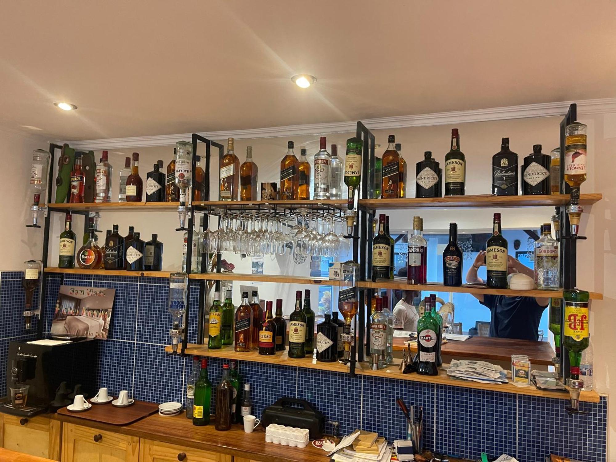 Hotel Kenito Σάο Τομέ Εξωτερικό φωτογραφία