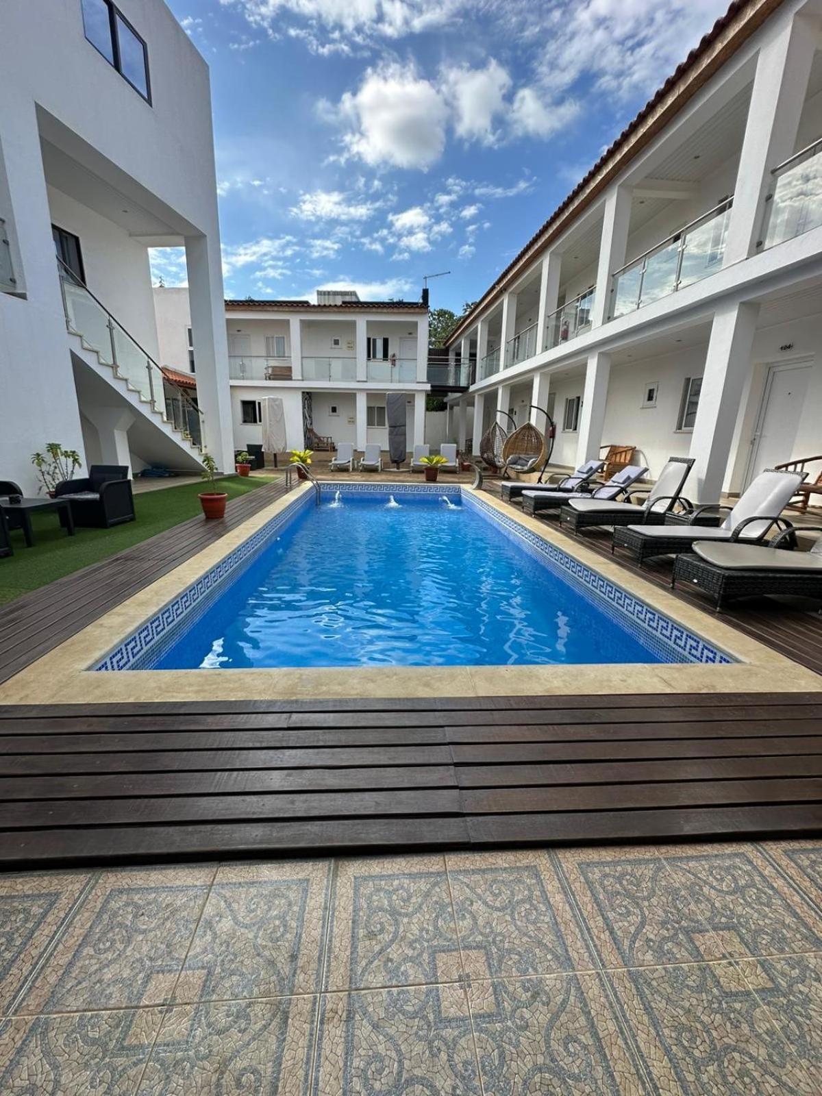 Hotel Kenito Σάο Τομέ Εξωτερικό φωτογραφία